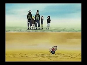 Naruto Shippūden: Season 1 Episode 9 – The Jinchuriki’s Tears