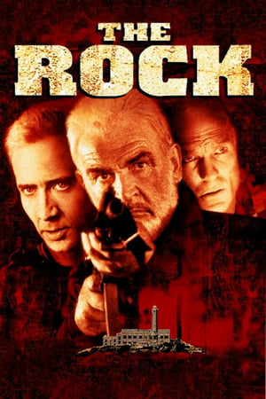 Poster The Rock 1996