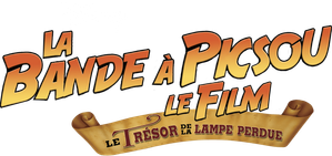 La Bande à Picsou, le film : Le Trésor de la lampe perdue — logo
