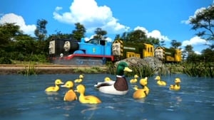 Thomas & Friends Diesel and the Ducklings