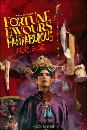 Poster Fortune Favours the Fantabulous (2023)