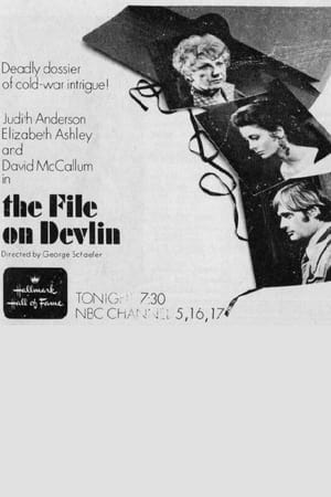 Image The File on Devlin