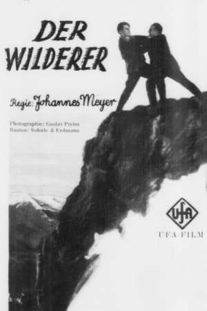 Der Wilderer poster