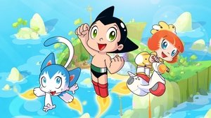 poster Go Astro Boy Go!