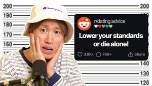Still from Ultimate DATING ADVICE: You must FIX this one thing!