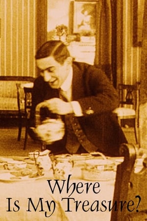 Poster Where Is My Treasure? (1916)