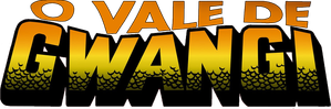 O Vale de Gwangi — Logos 2