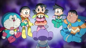 Doraemon: Nobita and the Space Heroes Hindi Dubbed Movie
