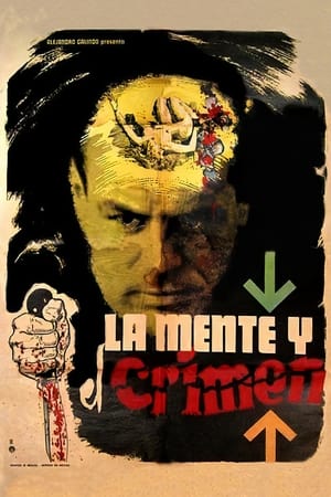 Poster La mente y el crimen 1961