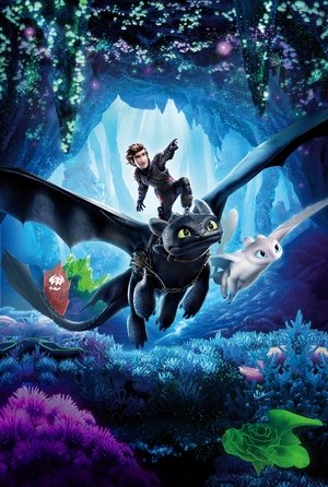 poster How to Train Your Dragon: The Hidden World