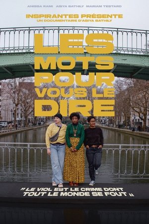 Image Les mots pour vous le dire