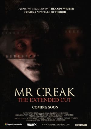 Poster Mr Creak 2015
