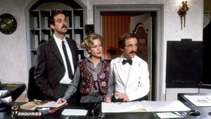 poster Fawlty Towers