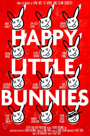 Poster Happy Little Bunnies (2021)