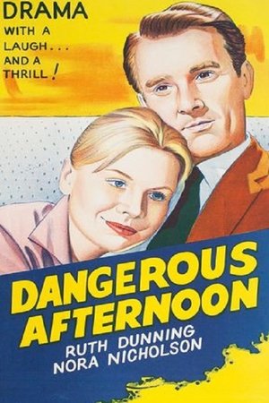 Poster Dangerous Afternoon 1961