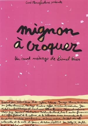 Poster Mignon à croquer (1999)