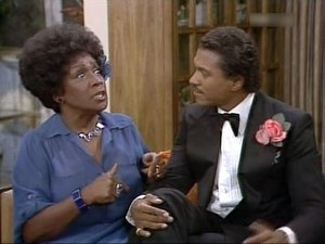 Die Jeffersons: 5×7