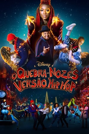 Poster The Hip Hop Nutcracker 2022