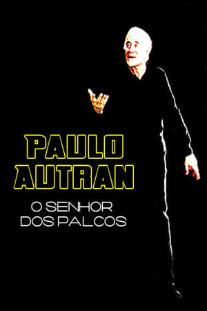 Image Paulo Autran – O Senhor dos Palcos