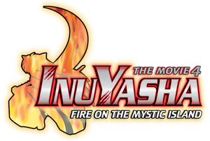 Inuyasha the Movie 4: Fire on the Mystic Island