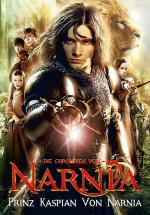 Poster Die Chroniken von Narnia: Prinz Kaspian von Narnia 2008