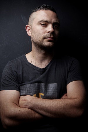 Photo of Mathieu Rigouste