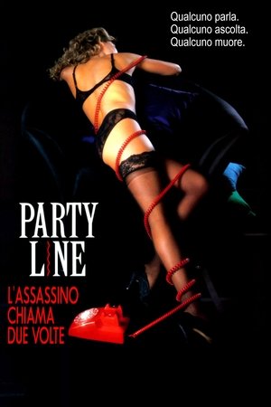 Party Line - L'assassino chiama due volte