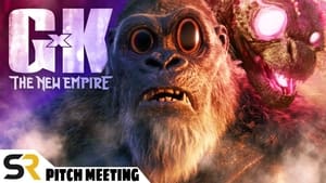 Image Godzilla x Kong: The New Empire Pitch Meeting