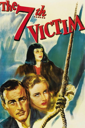 Постер фильма «Седьмая жертва (1943)» — (14 из 24)