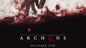 Archons (2020) Hindi Dubbed