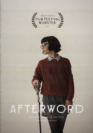 Afterword poster