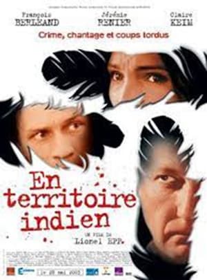 Poster En territoire indien 2003