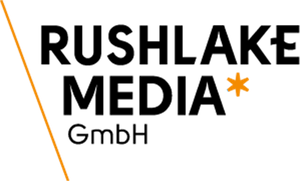 Logo Rushlake Media