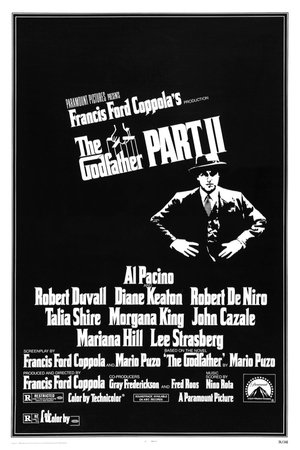 poster The Godfather Part II