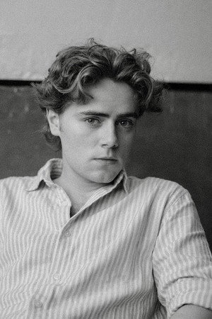 Tommy Rodger portrait