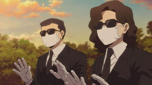 Daemons of the Shadow Realm: 1×14