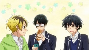 Sasaki and Miyano – Episódio 11