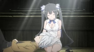 Dungeon ni Deai wo Motomeru no wa Machigatteiru Darou ka: 1×13