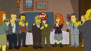 The Simpsons AE Bonny Romance