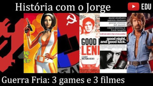 Teacher discusses Cold War-themed video games (Part 2)