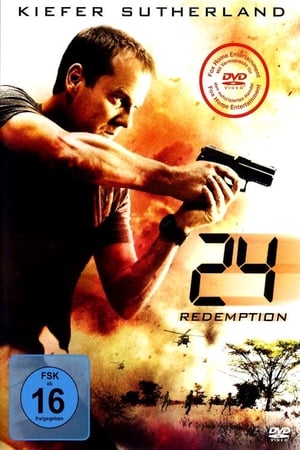 Poster 24: Redemption 2008