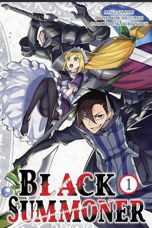 Black Summoner 22