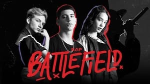 poster Rap Battlefield