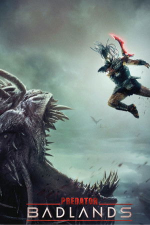 poster Predator: Badlands