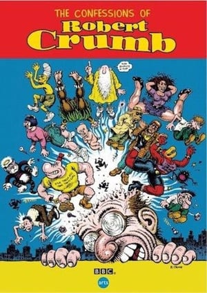 Poster The Confessions of Robert Crumb (1987)