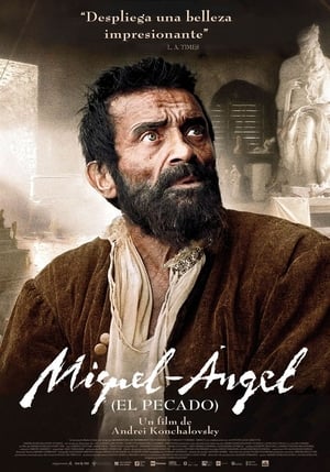 Poster Miguel Ángel (El pecado) 2019
