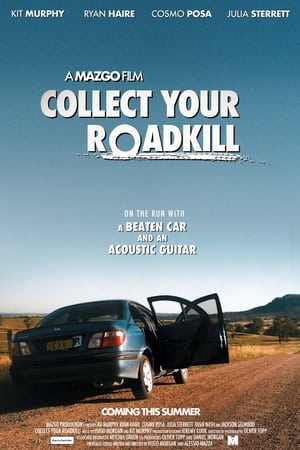 Poster Collect Your Roadkill (2021)