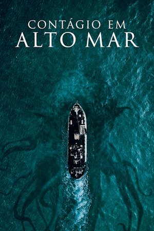 Contágio Em Alto Mar - Poster