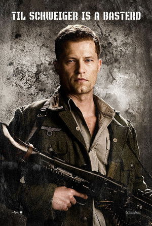 poster Inglourious Basterds
