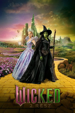 poster Wicked: For Good